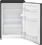 SHARP SJ-UD135T2B-EU k&uuml;lmik / 135L mahutavus / v&auml;ike k&uuml;lmik pideva temperatuurireguleerimisega / LED sisevalgustus / must