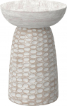 SIMPLIHOME valge pesu Boyd Solid Mango k&uuml;ljelaud, 33 cm lai, 33 cm