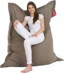 Indy Bean Bag mikrohelmedega, valmistatud Saksa kvaliteetse t&auml;idisega, EPS, HBCD-vaba, sisekattega siseruumides kasutatav Bean Bag, 140 x 180 cm.