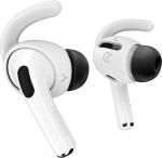 KeyBudz EarBuddyz Ultra AirPods Pro jaoks, vahtplastist otsikud ja k&otilde;rvaklambrid AirPods Pro jaoks