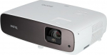 BenQ W2710 True 4K Ultra HD kodukino projektor 2200 luumenit | HDR10+ Cinematic Colour | Automaatne vertikaalne trajektoorikorrigeerimine | HDMI Universal Connection | Sisseehitatud 10 W k&otilde;lar | Pikk laskek&otilde;rgus