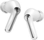 SoundPEATS Air5 Pro Bluetooth k&otilde;rvaklapid Adaptive Hybrid Noise Cancellation, aptX Lossless, Hi-Res Audio, LDAC, 6 mikrofoni CVC 8.0 AI k&otilde;ned, Multipoint, Bluetooth 5.4, valge