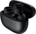 Xiaomi Redmi Buds 3 Lite iOS/Android Bluetooth k&otilde;rvaklapid koos laadimiskohvriga (k&auml;ed-vabad funktsioon, puutetundlik juhtimine, 5 tundi m&auml;nguaega, 18 tundi koos laadimiskohvriga, 4,2 g k&otilde;rvaklappide kohta), must, &uuml;ks suurus