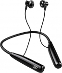 K&otilde;rvaklapid Traadita Bluetooth 5.2 Traadita Bluetooth k&otilde;rvaklapid kaelarihmaga k&otilde;rvaklapid 100 tundi m&auml;nguaega M&uuml;ra t&uuml;histav mikrofon IPX7 veekindel magnetiline peakomplekt Sport jooksmine k&otilde;rvaklapid LED