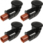 X AUTOHAUX 4 autopargi PDC tagurpidi parkimisabi anduri pakett 39680-SHJ-A61