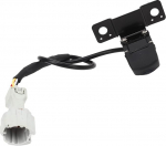 Asixxsixx tagantvaate kaamera 95760 A2100 turvaparkimiskaamera Santa Fe 2013-2016 CEED 2012-2016 IP68 veekindel 720P CMOS laiema nurga objektiiviga RCA pistikupesa