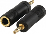 Adam Hall Connectors 3 Star A JF3 MM3