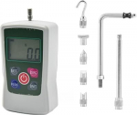 Trigger Pull Pul Force Gauge 100N/22LB/10Kg/360Oz Gun Dynamometer mit gro&szlig;em Bildschirm for Schulunterricht Mechanik