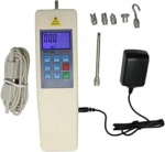 Digitales Kraftmessger&auml;t, 100N/200N/300N/500N Digitales Kraftmessr&auml;t Dynamometer Kraftmessr&auml;t Push-Pull-Kraftmessr&auml;t Tester Meter f&uuml;r Materialpr&uuml;fung(500N)