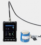 D&uuml;namomeeter, Auto Physikalische Chassis Dynamometer Messger&auml;te Spannung Digitale Kraftmessger&auml;t W&auml;gezelle Anzeige(DS920-C - 0-30T)
