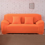 Elastne diivanikate, diivanikate, veniv libisemisvastane universaalne spandex, elutoa diivanikaitse (M, 3-kohaline 185-230 cm)