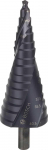 Bosch 2608588071 Size 6/M10/M12/M16/M20/M25/M32/M40 HSS-AlTiN Step Drill Bit