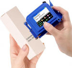 Kaasaskantav mini tindiprinter 12.7mm E11 Portable koos 42ml tindikassetiga Tindiprinteri kooder QR-kood Partii number Logo Label