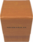 docsmagic.de Premium Magnetic Flip Box + Deck Divider (80)/(100) MTG PKM YGO - Kaardikarp