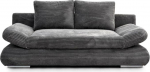 Hygger Next diivanvoodi voodikastiga, 145 x 202 cm, 2-kohaline diivan magamisfunktsiooniga, pikendatav diivanvoodi elutuppa, kaasaegne disain ja mugavus (Cord Top-S, Hall)