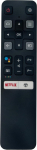 06-BTZNYY-LRC802V RC802V FUR6 asenduspult, mis sobib TCL 4K Android TV 55EP680 50EP680 65EP640 55EP640 50EP640 43EP640 65C825 55C825 75C728 65C72668 55C728 75C725 65C725 55C725 50C725 jaoks.