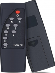 Nue asenduspult Balderia elektrikaminale EF449A EF447C EF463A EF464A EF456A EF457A EF458A EF459A EF452A EF453A EF451A EF45 asendusjuhtimispult EF45