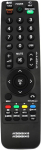 VINABTY AKB69680438 LG LCD telerile 32LF2510 32LG2100 32LG2200 32LH2000 32LH2010 32LH3000 32LH3010 32LH3800 32LH4 0000 3 2LH4010 32LH4020 37LF2500 37LF2510 37LG2100 sobiv asenduskaugjuhtimispult