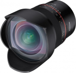 Samyang MF 14 mm F2.8 Z Nikon Z Manual Ultra Wide Angle Lens, 14 mm Fixed Focal Length for Nikon Z Series, Nikon F Cameras, Full Frame, APS-C
