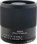Tokina SZX 400 mm F8 MF Nikon F Mount