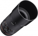 Samyang 100mm F2.8 ED UMC Full Frame Telephoto Macro Lens for Sony E-Mount Interchangeable Lens Cameras