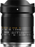 TTARTISAN 14 mm F2.8 ASPH. Kaameraobjektiiv t&auml;iskaader k&auml;sitsi fookusega ultra-laia nurgaga (Nikon Z jaoks)