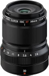 Fujinon XF30mmF2.8 R LM WR makroobjektiiv Fujinon XF30mmF2.8 R LM WR