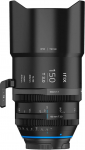 Irix Cine objektiiv 150 mm makro 1:1 T3.0 MFT-le