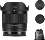 VILTROX AF 9mm F2.8 APS-C objektiiv Sony E-Mount objektiivile, ultra-laia nurga autofookusega objektiiv Sony E-Mount kaameratele a9 a7RIV a7IV a7RIII a7SIII a7C ZV-E10II ZV-E10 a6700
