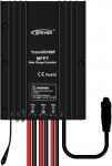 EPEVER MPPT Solar Charge Controller 20A 12V/24V Car IP67 Waterproof Max PV 100V Solar Panel Charger, 260W/520W Regulator for Sealed Gel AGM Lithium Battery