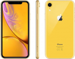 Apple iPhone XR 64GB - kollane - lukustamata (uuenenud)