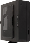 Unyka 52061 - Box Mini ITX (USB 3.0, 150 W) must