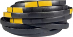 A-Abschnitt Dreiecksriemen, mechanischer Industrie-Antriebsriemen, metriline suurus A-380 mm-900 mm(Li 600mm)