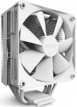 NZXT T120 &otilde;hujahuti - RC-TN120-W1 - CPU &otilde;hujahuti - 120 mm PWM ventilaator - Direct Contact Technology - 4 vasest soojatoru - Valikuline 2 ventilaatorit v&otilde;imalik - Sobib Intel ja AMD soklitele - Valge v&auml;rviga.
