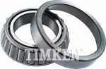 Timken SET37 koonusrull-laagrite koonuse ja tassi komplekt, teras, tolli, 1,75" ID, 3,1" OD, 0,78" tassi laius