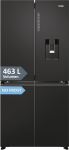 Haier Multi Door Fridge-Freezer I Cube 83 Series 7 HCR7818DWPT I 4-Door Fridge with Freezer, XXL Capacity & 83 cm Width I 463L, Energy Class D I Water Dispenser & No Frost