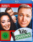 The King of Queens - Die komplette Staffel 3 [Blu-ray]