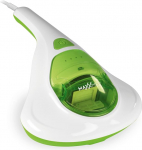 Maxxmee Handheld Vacuum Cleaner Anti-Mite Vacuum Cleaner with UV-C Light Cleaning and Disinfection in One Step Includes HEPA Filter (Mattress Vacuum Cleaner)