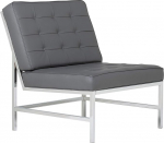 Studio Designs Home Modern Ashlar aktsenttool Lounge tool elutuppa magamistuppa Bonded Leather Hall 72000