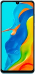 Huawei P30 Lite New Edition 256 GB mobiiltelefon, sinine/lillakas, sinine paabulind, Android 9.0