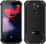 DOOGEE (3GB + 32GB Robust 4G Android 9.0 mobiiltelefon ilma lepinguta, 5,5-tolline HD (Gorilla Glass 4) IP68 v&auml;ljas veekindel telefon Dual SIM s&otilde;jaline nutitelefon, 4650 mAh aku, Quadcore NFC -