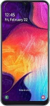 Galaxy A50 (kaks SIM-kaarti) 128 Go Valge