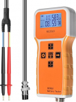Aku sisemise takistuse tester, m&otilde;&otilde;dab aku vastupanu, pinge Ohm Tester, sobib koju ja t&ouml;&ouml;stusele RC3563 1u&Omega; ~ 200 &Omega; / 1 mV ~ &plusmn; 100 VDC (GR-T9-RC3563-B)