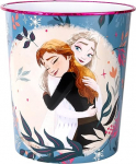 Frozen Children's Waste Paper Bin for Bedroom Study Desk Bin