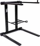 Kiirelt kokkupandav DJ s&uuml;learvuti statiiv koos kandekotiga LS700 MK2