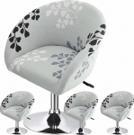 UICMNSI komplekt 4/2/1 baaritooli, tugitooli, baaritooli, k&auml;etugedega toolikatted, venivad universaalsed katted, pestav baaritooli kate kontoritoolidele, k&ouml;&ouml;gitoolidele (13@, 4 t&uuml;kki)