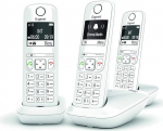 GIGASET lauatelefon AS690 Trio valge