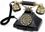 GPO Duke Classic Vintage telefon nupuvalikuga