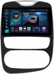 ACAVICA 4+64GB Android 13 autoraadio Renault Clio MK4 2012-2018 Renault Zoe Stereo 8-tuumaline GPS navigatsioon koos juhtmevaba CarPlay Android auto Bluetooth 4G LTE WiFi-ga