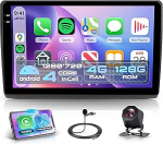 4G+128G juhtmevaba Carplay Android autoraadio Renault Trafic 2001-2010/Opel Vivaro 2006-2010/Nissan Primastar 2006-2014 jaoks